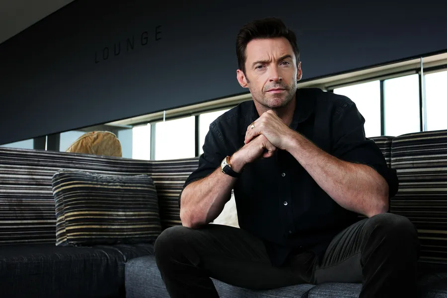 inspirational Hugh jackman quotes