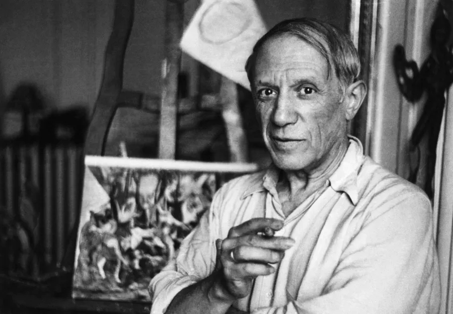 pablo picasso quotes